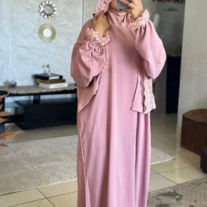 Abaya Ramadan ref R01