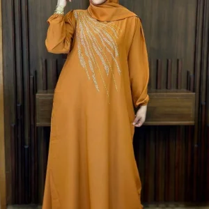abaya femme Ref 304