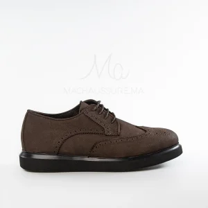 Chester – Chaussures de ville en Marron