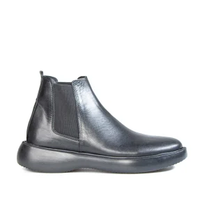 El pacio – Boots Hommes en Noir