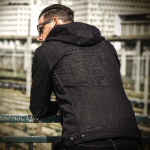 Veste TOUGH GUY