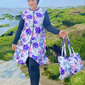 Burkini Maroc 5 pièces