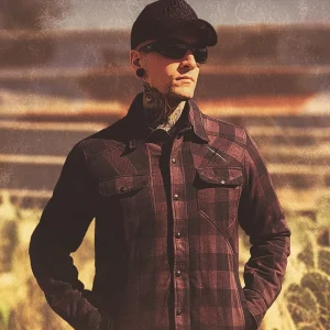 Veste zippée LONE RANGER