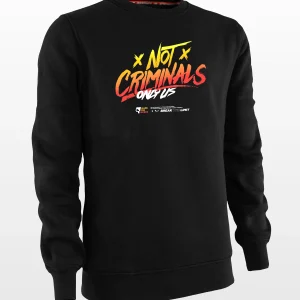 Pull Not Criminals SUNSET