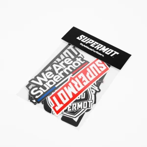 PACK de 10 Stickers SUPERMOT