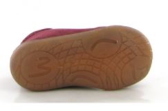 BELLAMY bottillon fille RAF coloris bordeaux / doré – Image 6